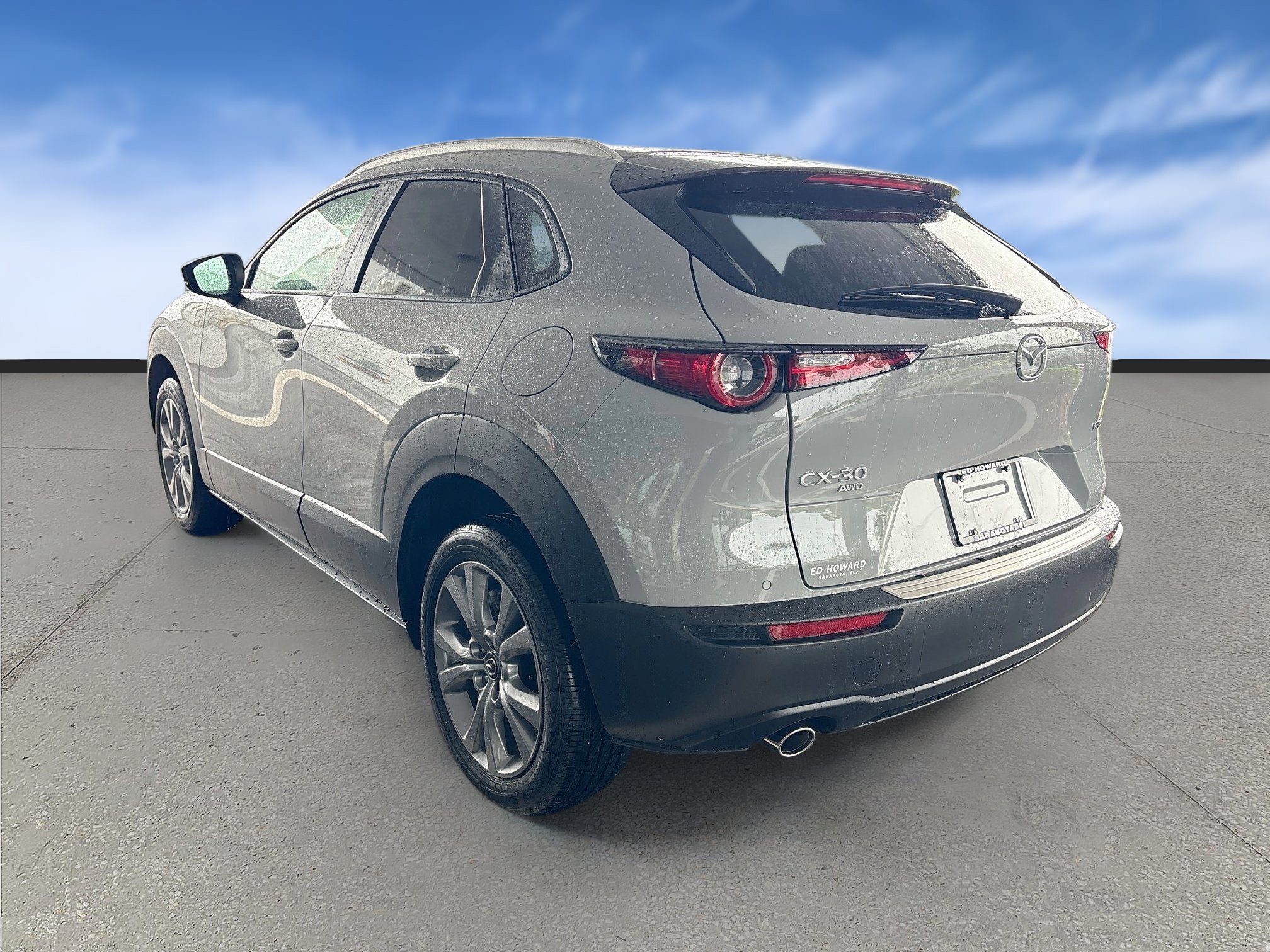 Used 2026 MAZDA CX-30 AWD 2.5 S w/ Premium Package image 5