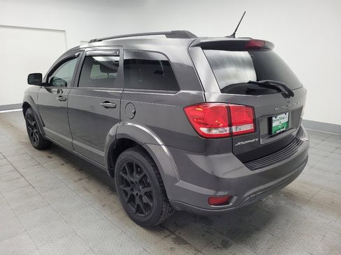 Used 2017 Dodge Journey SXT w/ Blacktop Package FWD image 5