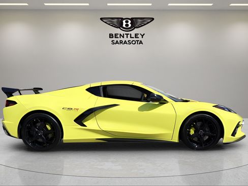 Used 2022 Chevrolet Corvette Stingray Premium Cpe RWD image 6