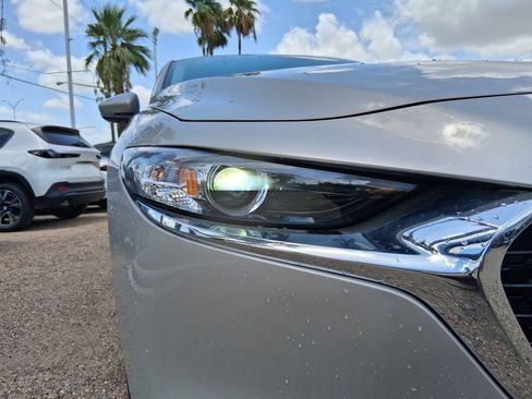New 2026 MAZDA MAZDA3 2.5 S Sedan w/ Preferred Pkg FWD image 3