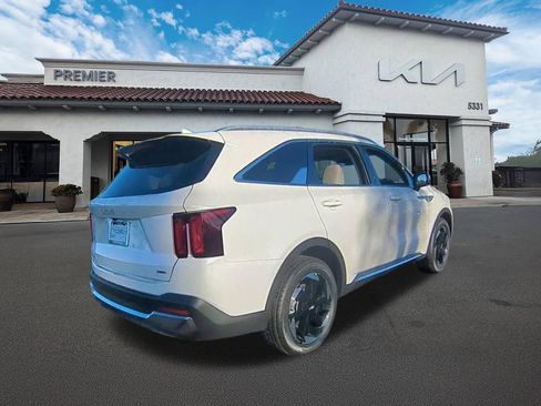 New 2026 Kia Sorento EX w/ EX Premium Package FWD image 7
