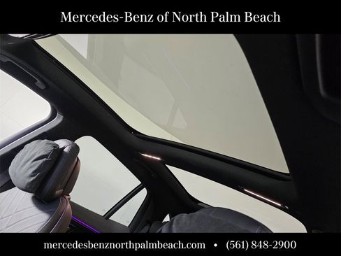 Certified 2023 Mercedes-Benz EQS 450+ SUV image 12