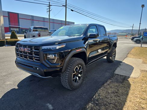 New 2026 GMC Canyon AT4X image 8