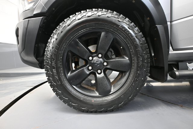 Used 2019 RAM 1500 Warlock AWD/4WD image 13