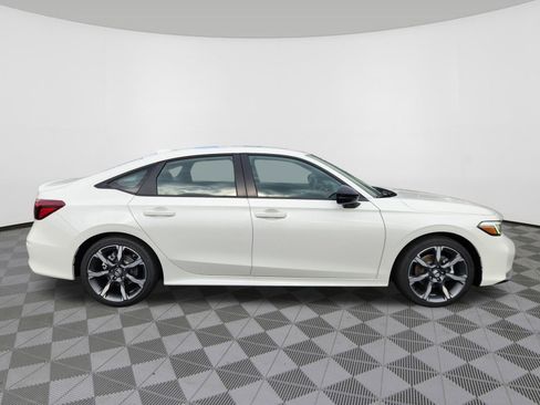 New 2026 Honda Civic Sport Touring image 6