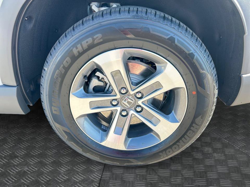 New 2026 Honda Pilot EX-L image 22