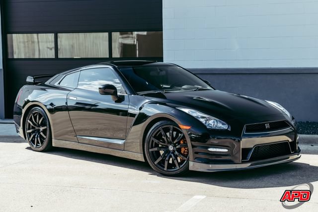Used 2013 Nissan GT-R Premium AWD/4WD image 37