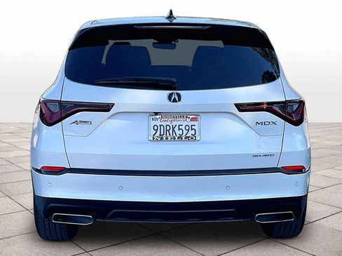 Used 2023 Acura MDX A-Spec AWD/4WD image 7