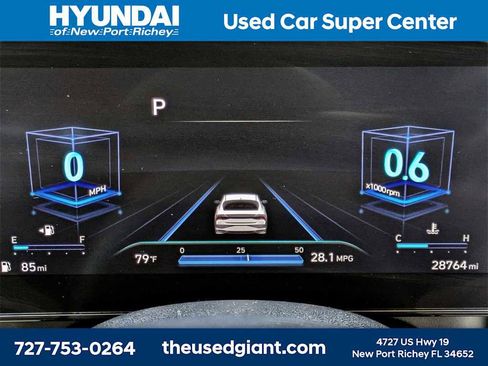 Used 2023 Hyundai Elantra Limited image 34