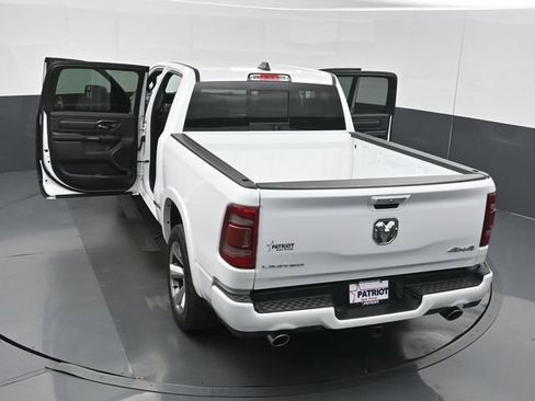 Used 2022 RAM 1500 Limited w/ Body Color Bumper Group AWD/4WD image 58