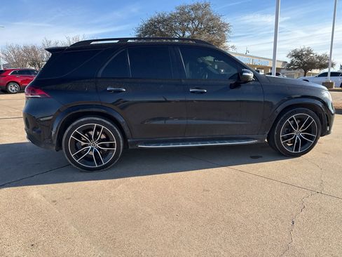 Used 2021 Mercedes-Benz GLE 580 4MATIC image 8