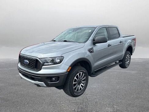 Certified 2023 Ford Ranger XLT w/ Equipment Group 302A High AWD/4WD image 1
