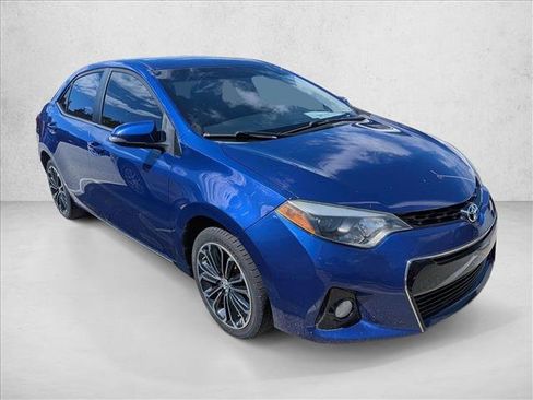 Used 2015 Toyota Corolla S FWD image 3