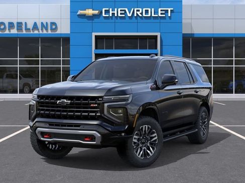 New 2026 Chevrolet Tahoe Z71 AWD/4WD image 6