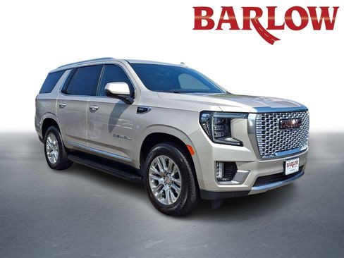 Used 2023 GMC Yukon Denali AWD/4WD image 1