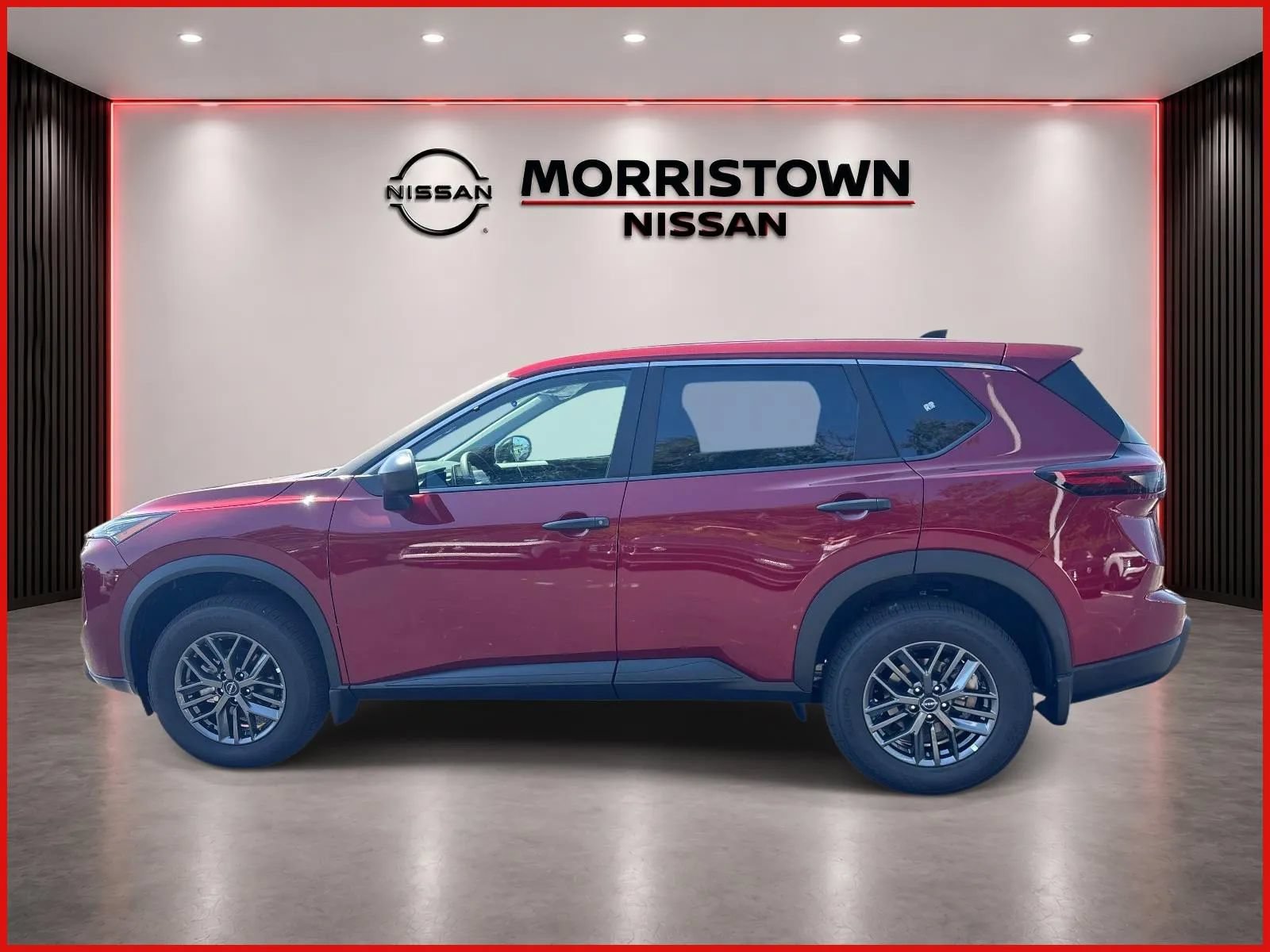 New 2026 Nissan Rogue S FWD image 6