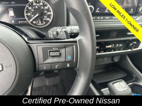 Certified 2023 Nissan Rogue SV image 19