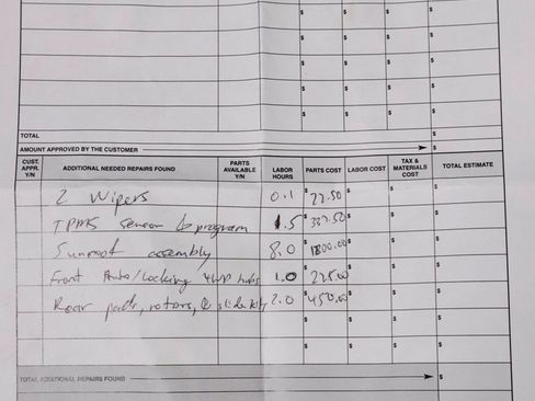 Used 2017 Ford F250 Lariat w/ Lariat Ultimate Package image 4