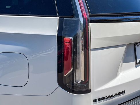 Certified 2023 Cadillac Escalade Sport w/ LPO, ONYX Package AWD/4WD image 3