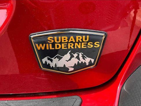 New 2025 Subaru Crosstrek 2.5i Wilderness image 15