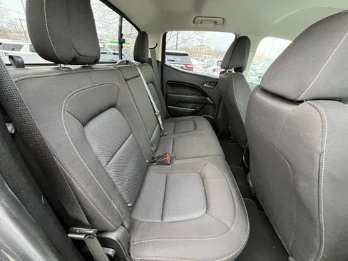 Used 2018 Chevrolet Colorado LT w/ LT Convenience Package image 23