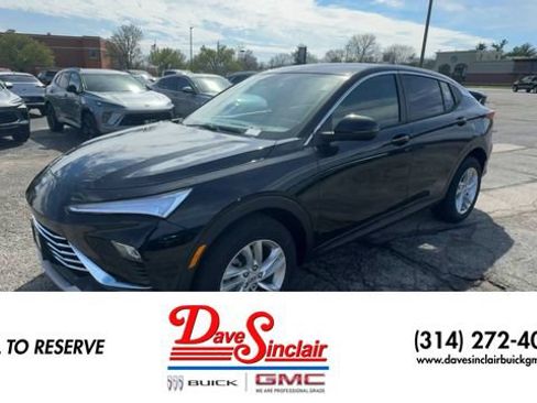 New 2026 Buick Envista Sport Touring w/ Convenience I Package FWD image 4