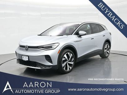 Used 2022 Volkswagen ID.4 Pro S w/ Gradient Package