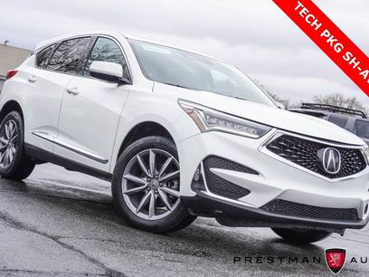 Used 2021 Acura RDX w/ Technology Package