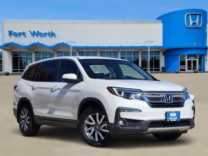 Certified 2022 Honda Pilot EX-L