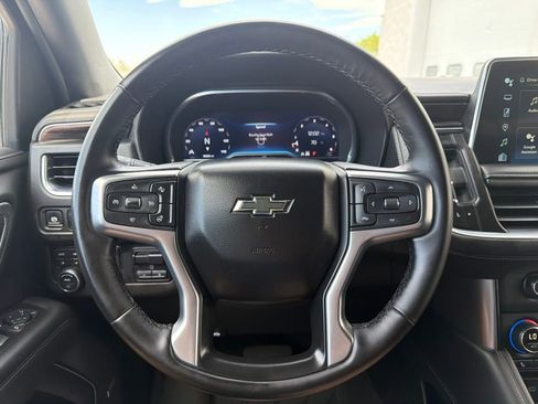 Used 2024 Chevrolet Tahoe Z71 w/ Z71 Off-Road Package AWD/4WD image 12