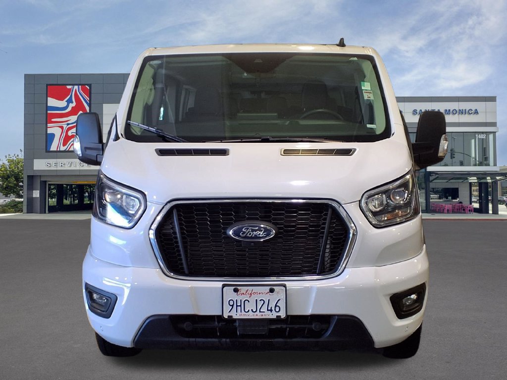 Used 2023 Ford Transit 350 XLT RWD image 2
