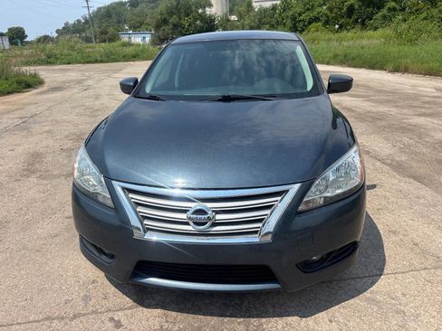 Used 2013 Nissan Sentra SV FWD image 3