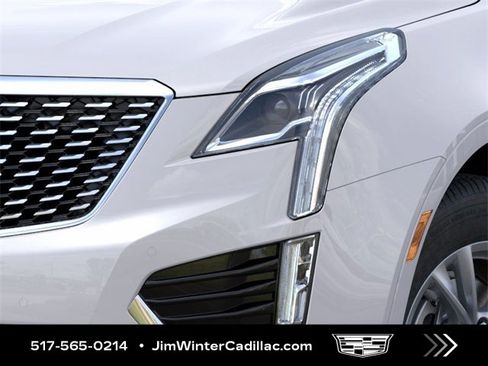 New 2026 Cadillac XT5 Luxury w/ LPO, Floor Liner Package image 10