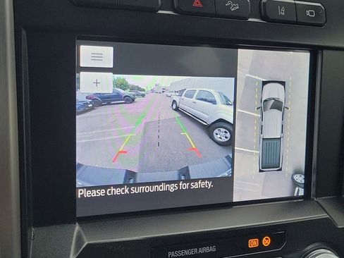 Used 2020 Ford F250 Platinum w/ FX4 Off-Road Package image 10