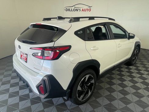 Used 2024 Subaru Crosstrek 2.5i Limited image 8