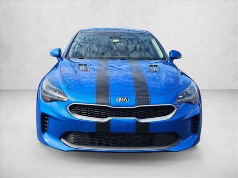 Used 2019 Kia Stinger w/ Sun & Sound Package image 2