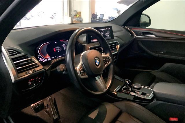 Used 2023 BMW X3 sDrive30i w/ M Sport Package RWD image 7