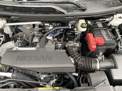 New 2026 Nissan Rogue SV w/ SV Premium Package image 34