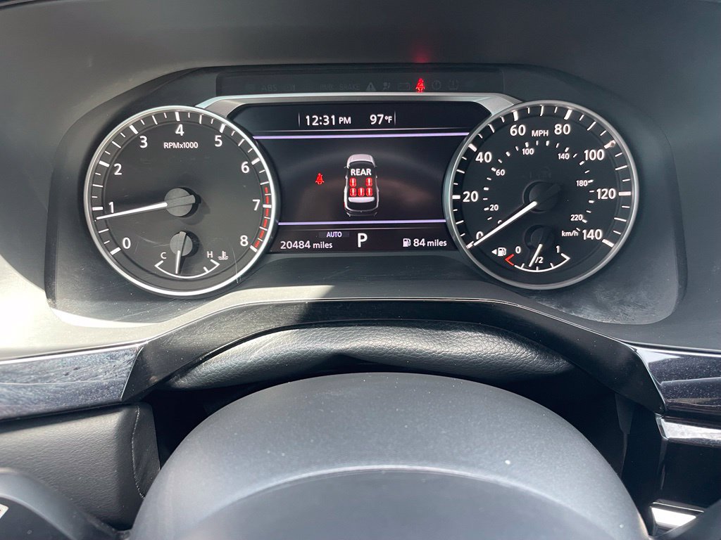 Certified 2025 Nissan Pathfinder Rock Creek AWD/4WD image 12