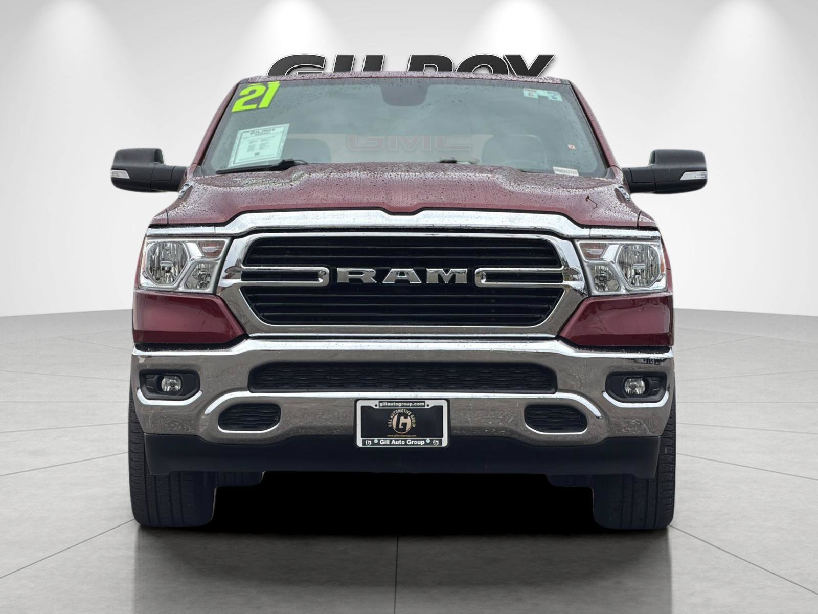 Used 2021 RAM 1500 Big Horn AWD/4WD image 8