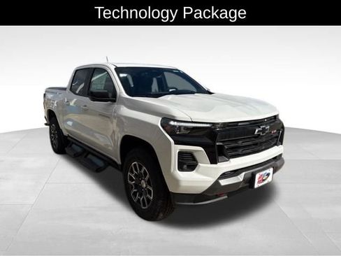 New 2026 Chevrolet Colorado Z71 w/ Technology Package image 4