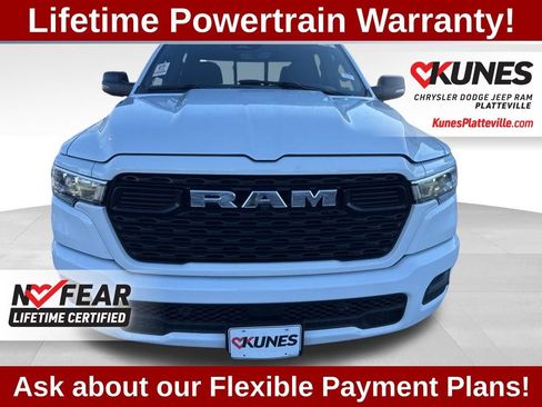 Used 2025 RAM 1500 Big Horn image 11