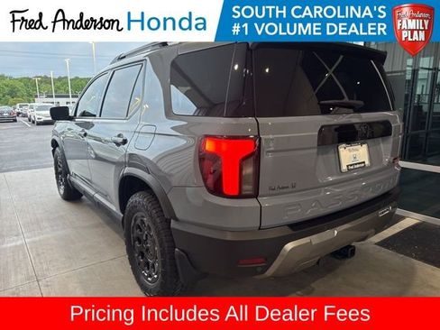 New 2026 Honda Passport TrailSport Elite image 24