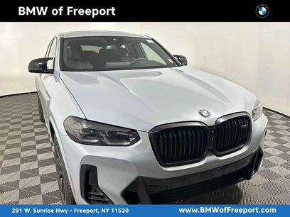 New 2025 BMW X4 M40i w/ Premium Package