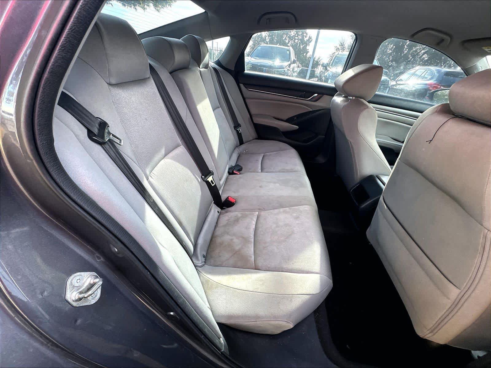 Used 2018 Honda Accord LX image 28