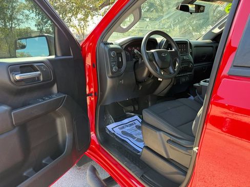 Used 2021 Chevrolet Silverado 1500 Custom Trail Boss image 15