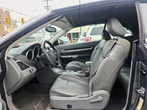 Used 2008 Chrysler Sebring Limited w/ Luxury Group FWD image 20