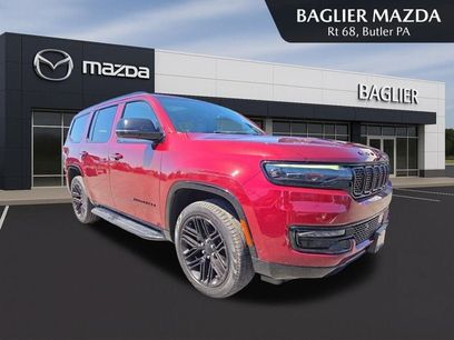 Used 2024 Jeep Wagoneer Series II