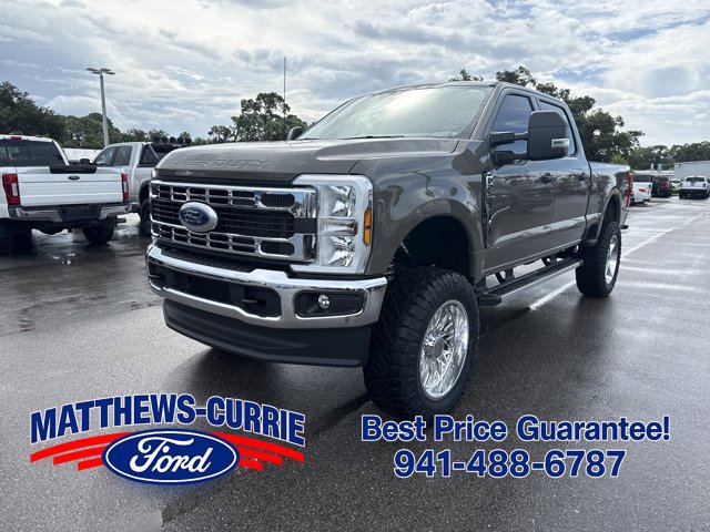 New 2026 Ford F250 XLT w/ FX4 Off-Road Package AWD/4WD image 7