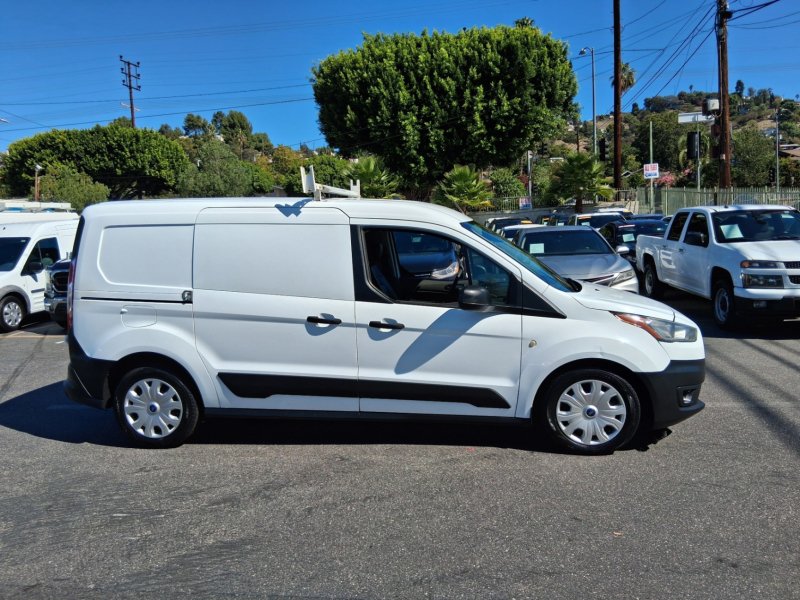 Used 2020 Ford Transit Connect XL FWD image 8